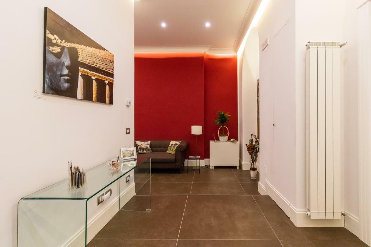 N'Apartment Наполи Екстериор снимка