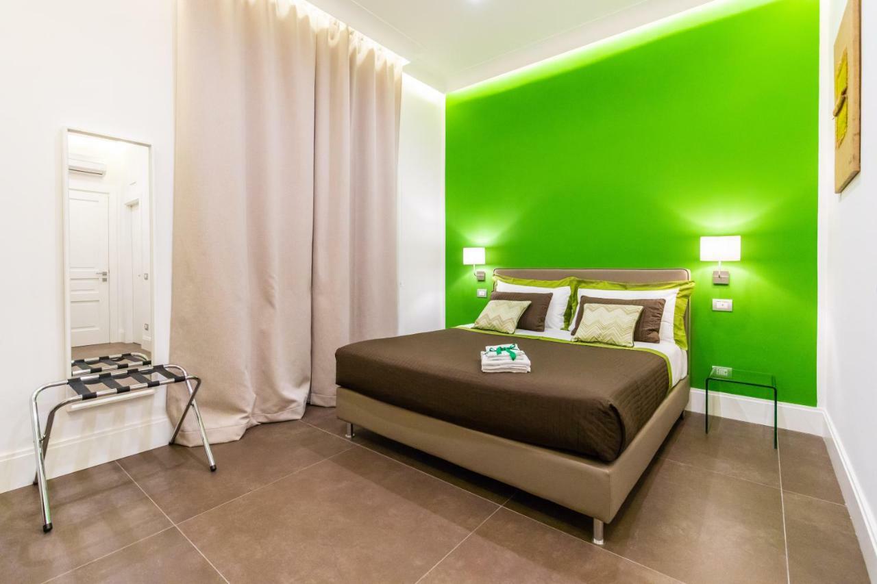 N'Apartment Наполи Екстериор снимка