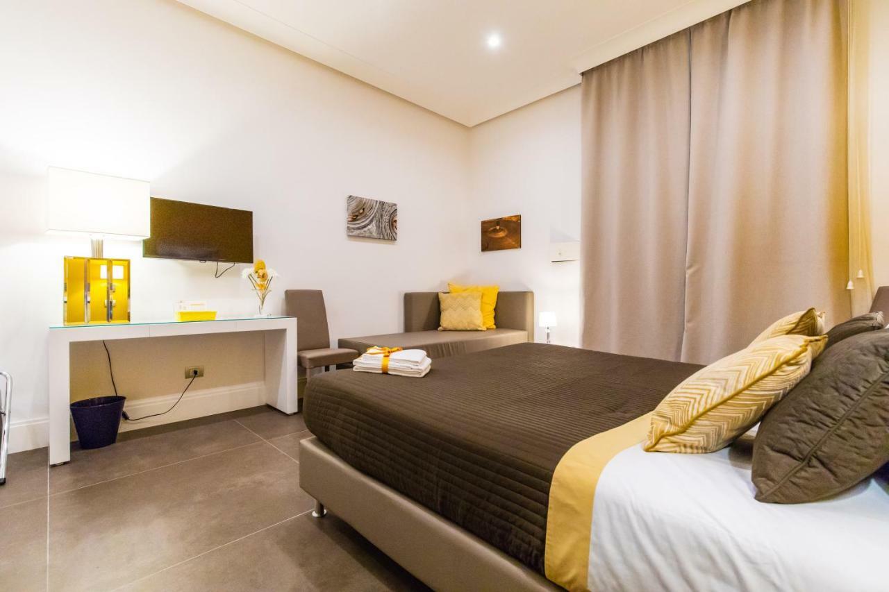 N'Apartment Наполи Екстериор снимка