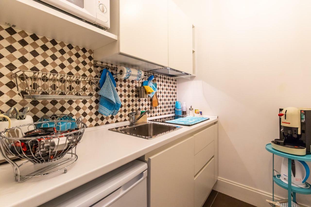 N'Apartment Наполи Екстериор снимка