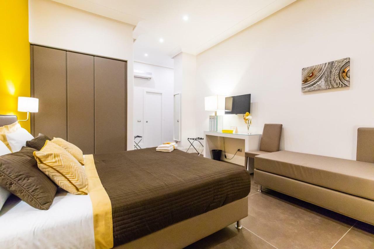 N'Apartment Наполи Екстериор снимка