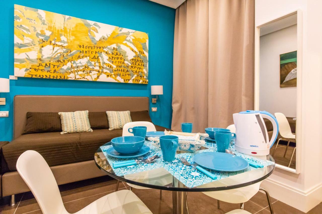 N'Apartment Наполи Екстериор снимка