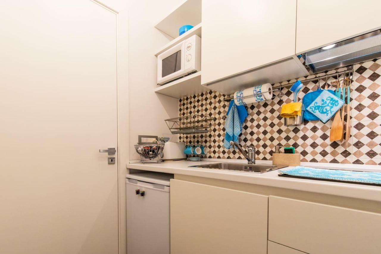 N'Apartment Наполи Екстериор снимка