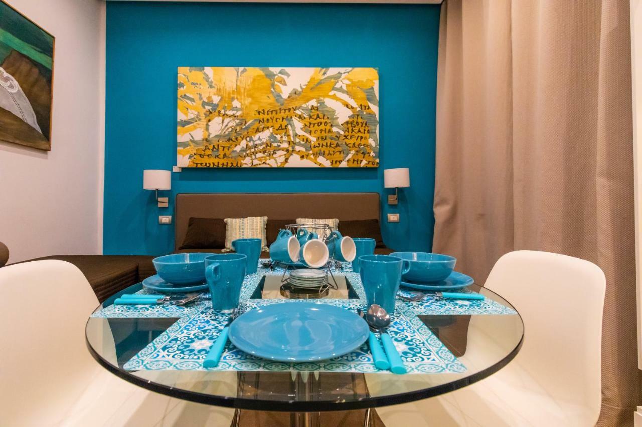 N'Apartment Наполи Екстериор снимка